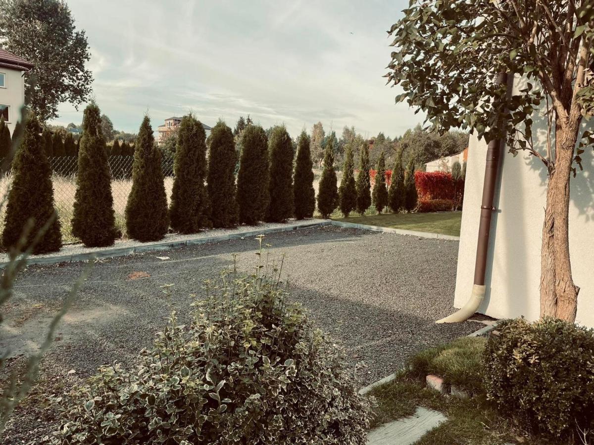 Domek Przy Rajskiej Jerzmanowice Dış mekan fotoğraf