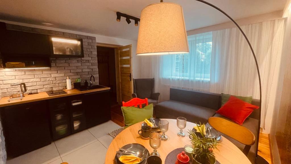 Domek Przy Rajskiej Jerzmanowice Dış mekan fotoğraf