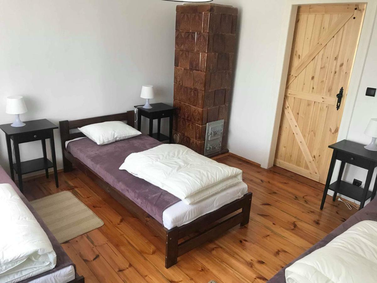 Domek Przy Rajskiej Jerzmanowice Dış mekan fotoğraf