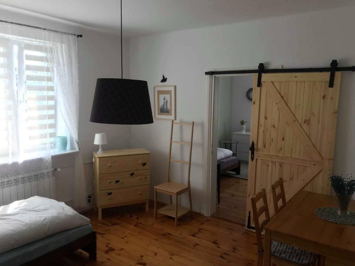 Domek Przy Rajskiej Jerzmanowice Dış mekan fotoğraf