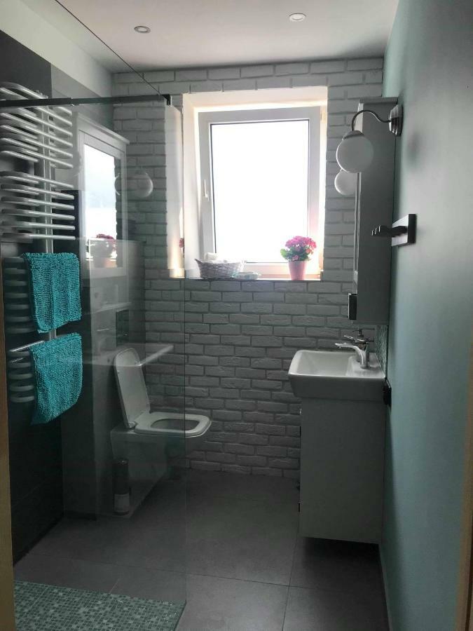 Domek Przy Rajskiej Jerzmanowice Dış mekan fotoğraf